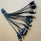 Câble de chargement USB universel 10 en 1