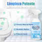 Spray nettoyant multi-usages à base de plantes