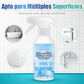 Spray nettoyant multi-usages à base de plantes
