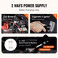 🔧 50 % DE RÉDUCTION EN CE MOMENT ! 💨 Kit cric 12‑en‑1 – Compact, Sûr, Pratique ✨