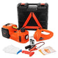 🔧 50 % DE RÉDUCTION EN CE MOMENT ! 💨 Kit cric 12‑en‑1 – Compact, Sûr, Pratique ✨