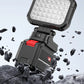 🌞Profitez du printemps avec 50 % de réduction !💡Lampe de travail LED orientable à 180° - Avec double fonction de batterie externe USB - Robuste et sans fil - Compatible avec toutes les batteries - Pour le garage, le chantier et le camping