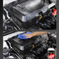 Nettoyant moteur externe pour voiture