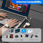 Lecteur de Carte Mémoire USB-C 3-en-1