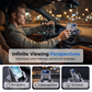 📱🚗 PROMO LIMITÉE 50% ! Support Téléphone Voiture Rotatif 360° – Fixation Tableau de Bord, Ventouse Gel Réutilisable, Coussinets Silicone Antidérapants, Installation Instantanée ⚡