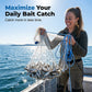 🎣 50% DE RÉDUCTION! 🌊 Épervier de pêche – Lancer facile, maillage résistant & polyvalent ✨
