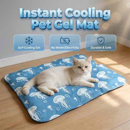 Lit d'été imperméable et résistant pour animaux de compagnie