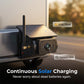 🌿♻️ -50% POUR DURÉE LIMITÉE ! Caméra de recul solaire – se recharge même nuageux, connexion 2,4 GHz, vision nocturne 15 m – Parfaite pour remorques, SUV et camions de chantier 🌙⛈️