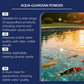 📢💧 PROMO FLASH 50% ! Poudre Clarifiante Aqua 100g – Action Rapide, Sans Danger Poissons & Crevettes, Compatible Eau Douce & Eau de Mer 🐠