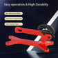 🔥🔧 PROMO FLASH 50% ! Pince à Tuyaux Portable Auto-Verrouillante – Serrage à Ressort, Mâchoires Dentées Trempées, Socle Stable, Alliage Aluminium, Idéale Pros & Bricoleurs 🛠️✨