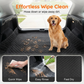 🚗50 % DE RÉDUCTION MAINTENANT !⏰ Tapis de coffre imperméable pour animaux de compagnie – Antidérapant et facile à nettoyer – Protège le coffre de la saleté, des taches et des poils – Idéal pour les chiens ou le matériel de plein air 🐕