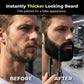 🖌️👨 Teinture homme | Barbe et sourcils, tenue longue durée ✅