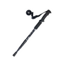 ⛰️✨ PROMO -50% ! Bâton de Randonnée Aluminium Aéronautique 6160 – Longueur Réglable 52-110cm, Amortissement Chocs, Poignée Ergonomique Droit/Courbé · 6 Coloris · Compact Portable 🌲