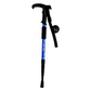 ⛰️✨ PROMO -50% ! Bâton de Randonnée Aluminium Aéronautique 6160 – Longueur Réglable 52-110cm, Amortissement Chocs, Poignée Ergonomique Droit/Courbé · 6 Coloris · Compact Portable 🌲
