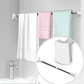🔩 OFFRE LIMITÉE -50% 🏠 Barre Télescopique Extensible — Sans Perçage, Antidérapante, Polyvalente