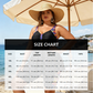 👙 50% DE RÉDUCTION !💐 Maillot de bain deux-pièces pour femme : haut ample et short – effet amincissant au niveau du ventre, shorty, bon maintien ✨