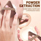 Coffret tout-en-un de pinceaux et éponges de maquillage