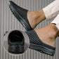 👡✨ PROMO FLASH 50% ! Mules en Maille Confortables & Respirantes – Semelle Moelleuse, Design Polyvalent, 5 Coloris, Pointures 36-47, Idéales Intérieur & Extérieur