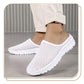 👡✨ PROMO FLASH 50% ! Mules en Maille Confortables & Respirantes – Semelle Moelleuse, Design Polyvalent, 5 Coloris, Pointures 36-47, Idéales Intérieur & Extérieur