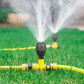 🏡 50% DE RÉDUCTION ! ✨1 acheté 1 offert 🏆 Système d'irrigation automatique à rotation à 360 ° pour jardin, pelouse, terrasse.