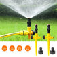 🏡 50% DE RÉDUCTION ! ✨1 acheté 1 offert 🏆 Système d'irrigation automatique à rotation à 360 ° pour jardin, pelouse, terrasse.