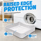 🛡️ 50% DE RÉDUCTION – Bac Récupérateur pour Lave-Linge – Anti-Fuite, Capte Débordements, Sol Sec – Installation Facile ✨