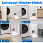 🛡️ 50% DE RÉDUCTION – Bac Récupérateur pour Lave-Linge – Anti-Fuite, Capte Débordements, Sol Sec – Installation Facile ✨