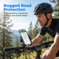 🎉 Soldes 2026 — Plus de 42 000 vendus ! 🚴‍♂️ Support de téléphone pour vélo à fixation rapide – Système de verrouillage sécurisé et rembourrage antichoc 📱