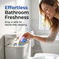 Automatic Toilet Bowl Cleaner Tablets for Stain and Odor Removal