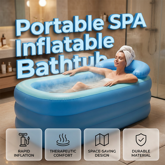 🏊‍♂️50 % de réduction le dernier jour🌊☀️Piscine gonflable isolée à trois couches