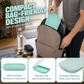 🥗 Soldes 2026 — Plus de 45 000 Vendus ! 🧺 Boîte à Déjeuner en Silicone – Couvercle Sécurisé & Corps Flexible for Repas