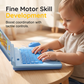 💻 58 % DE RÉDUCTION ! 🧸 Ordinateur portable jouet interactif de simulation – Lumières, sons et jeux éducatifs – Stimule de manière ludique la créativité et la motricité des enfants 🎵