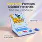 💻 58 % DE RÉDUCTION ! 🧸 Ordinateur portable jouet interactif de simulation – Lumières, sons et jeux éducatifs – Stimule de manière ludique la créativité et la motricité des enfants 🎵