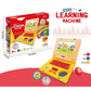 💻 58 % DE RÉDUCTION ! 🧸 Ordinateur portable jouet interactif de simulation – Lumières, sons et jeux éducatifs – Stimule de manière ludique la créativité et la motricité des enfants 🎵