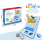 💻 58 % DE RÉDUCTION ! 🧸 Ordinateur portable jouet interactif de simulation – Lumières, sons et jeux éducatifs – Stimule de manière ludique la créativité et la motricité des enfants 🎵