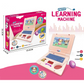 💻 58 % DE RÉDUCTION ! 🧸 Ordinateur portable jouet interactif de simulation – Lumières, sons et jeux éducatifs – Stimule de manière ludique la créativité et la motricité des enfants 🎵