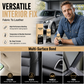 🎉1 Achetés 1 Offert🚗 Ventes >50 000 ex ! Adhésif haute résistance pour réparer ciel de toit et garnitures intérieures automobiles décollées ✨