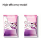 🚽✨ Poudre nettoyante moussante automatique pour cuvette WC, élimine calcaire et mauvaises odeurs sans frotter ✨