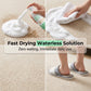 🔥 1 achetés 1 offerts 🎁Mousse détachante sans eau pour tapis avec serviette
