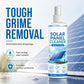 ☀️🧴 Spray nettoyant haut de gamme panneaux solaires, élimine poussière et saleté pour rendement maximal ✨