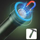 🔦🧲 Lampe de travail multifonctionnelle à aimant puissant – Format stylo, fixation sûre sur toute surface métallique, éclairez vos chantiers, capots et étagères sans tenir la lampe, le couteau suisse des mécano et bricoleurs ⚙️💡
