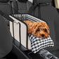 🐾🚗 50 % DE RÉDUCTION ! Siège rehausseur de sécurité pour animaux de compagnie – Robuste, antidérapant et confortable – Idéal pour les chiens et les chats en voyage ✨