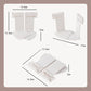 🛏️Attache‑draps rotative invisible 🔒Fixation sans abîmer, sûr pour bébés et animaux domestiques ✨