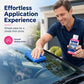 🔥 1 acheté, 1 offert ! ✨Nettoyant pour pare-brise et éliminateur de film d'huile sur les vitres de voiture