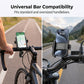 🔥 50 % DE RÉDUCTION ! 🚲 Support de téléphone pour vélo à fixation rapide – Résistant aux chocs, pivotant à 360° et compatible avec tous les modèles – Parfait pour la navigation et les balades en plein air – Sûr et pratique 🛡️✨