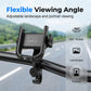 🔥 50 % DE RÉDUCTION ! 🚲 Support de téléphone pour vélo à fixation rapide – Résistant aux chocs, pivotant à 360° et compatible avec tous les modèles – Parfait pour la navigation et les balades en plein air – Sûr et pratique 🛡️✨