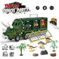 🦖 RÉDUCTION TEMPORAIRE DE 50 %⏰ – Dinosaur Musical Transporter | Transporter des dinosaures, jouer et découvrir la musique