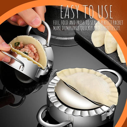 🔥 50% DE RÉDUCTION ! ✨Lot de moules à raviolis Mintiml™