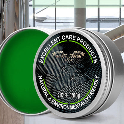 🏆 Offre spéciale du dernier jour :19.99€ ! 🔥 2 achetés 1 offerts 🎁Cire métallique polyvalente pour faire briller les miroirs