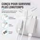 Cavo 3 en 1 pour téléphone vers HDMI